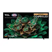 TCL 50 Inch 4K QD Mini-LED Google TV
