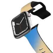 Apple Watch Series 4-6, SE (44mm) Impact Band Gradient Band by Niko Mukelyan
