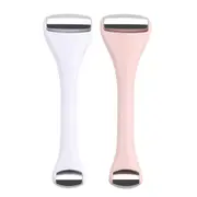 Stainless Steel Dual-ended Facial Massage Roller Face Eye Ice Roller For Puffiness Migraine Pain Relief Beauty SPA SkinCare Tool