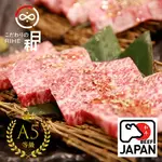 【日和RIHE】日本頂級A5和牛莎朗燒肉片 300G/盒-免運組