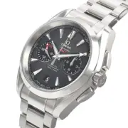 omega Seamaster Aqua Terra 150M Co-Axial Chromator watch men TO02709
