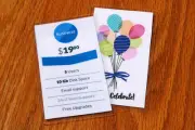 USI ID & Badge Thermal (Hot) Laminating Pouches 2 5/16" x 3 1/4" 10 Mil 100/Box