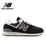 【NEW BALANCE】 NB 復古運動鞋_中性_黑色_U574BK2-D楦 574