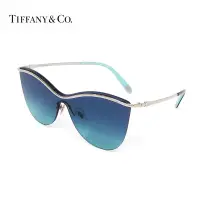 在飛比找蝦皮購物優惠-TIFFANY&CO 太陽眼鏡 TF3058-6047