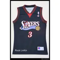 在飛比找蝦皮購物優惠-【Champion】Allen Iverson Europe