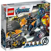 LEGO 76143 - Marvel Super Heroes Avengers Truck Take-down