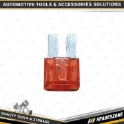 100 Pcs of Charge 10 Amp Micro 2 Fuse Red Colour - for Car & Truck Parts