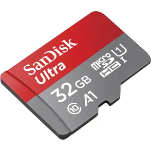 SanDisk 32GB 32G microSD ultra 120MB/s micro SD U1 C10 手機記憶卡