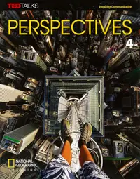 在飛比找誠品線上優惠-Perspectives 4: Student Book