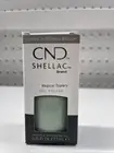 CND SHELLAC Color Coat 7.3ml - Magical Topiary. Free Shipping