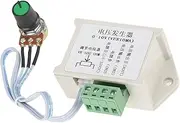RIZGHWOY Voltage Generator with 0-10V Adjustable Analog Output - Ideal for Industrial Controllers and MCUs