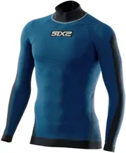 Sixs TS3, functional shirt , color: Dark Blue/Black , size: 3XL/4XL
