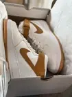 (NEW) WMNS SIZE 8- Nike Air Force 1 Mid Desert Ochre