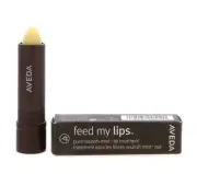 Aveda Feed My Lips Lip Gloss, Clear, 0.34 oz