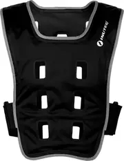 Inuteq Bodycool Smart CoolOver, cooling vest , color: Black , size: L/XL