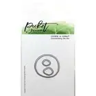 Picket Fence Studios Steel Dies - Cookie Or Donut?*