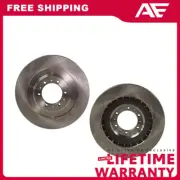 Brake Disc Kit For 2000-2004 Mitsubishi Montero Sport (for: Mitsubishi)