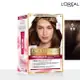 L`OREAL PARIS 巴黎萊雅 巴黎萊雅優媚霜三重護髮染髮霜 5 淺棕 (172g)