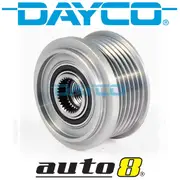 Nuline Alternator Clutch Pulley for Holden Cruze JG 2.0L Diesel Z20S1 2009-2011