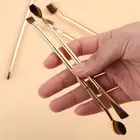 Up Tool Foundation Blending Brush Makeup Brush Eyebrow Brush Silhouette Brush