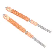 2 Pcs Quick Swap Nozzle Ti Alloy Heat Break Integrated Nozzle For K2 PLUS