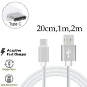 Type-C Fast Charge Data Sync Charger Charging Cable Cord for Kogan Agora XS XI