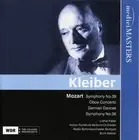 MOZART / FABER / SGRO / KLEIBER - SYMPHONIES 36 & 39 OBOE CONCERTO I C MAJOR: