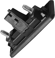 Cars Rear Tailgate Boot Handle Switch Rear Trunk Lock Decorative for VW for Golf V for Variant 1K5 2007 2008 2009
