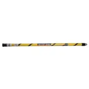 Fabrication Enterprises 10-1603 Cando Slim Wate Bar- Yellow Stripe