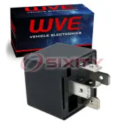Wells Computer Control Relay for 1990-1994 Chevrolet Lumina Lumina APV ts