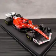 BBURAGO 1:18 SF23 FERRARI LAS VEGAS F1 #16 Charles Leclerc Model CAR NEW IN BOX