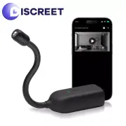 Mini Spy Camera DIY 360 Wide View WIFI Hidden LIVE Stream Mobile App Alert 1080P