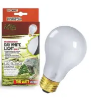 Zilla Day White Light Incandescent Bulb 150 Watt Null