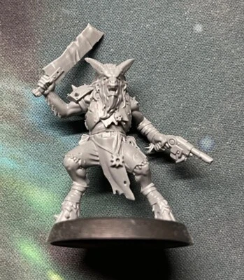 40K Chaos Beastmen Warhammer Quest Blackstone Fortress Heretic Astartes Beast