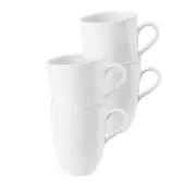 Seltmann Beat Mugs, Set of 4