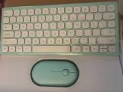 Wireless Bluetooth Keyboard And Mouse-New In Box
