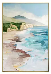 By Dezign - Cliff Tops - Canvases