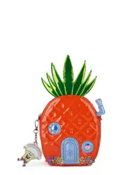 [Dolls Kill x SpongeBob] Pineapple Pad Crossbody Bag