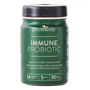 Premedy Immune Probiotic 30g