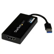 StarTech 4K USB Video Card - USB 3.0 to HDMI Graphics Adapter USB32HD4K