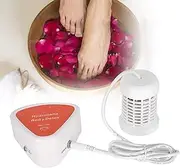 Foot Spa Detox Machine,Ionic Portable Ionic Foot Bath Detox Machine Cleanse for Foot Pain Relief and Deep Relaxation, Best for Home Salon USE,Ionic Foot Bath
