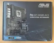 Asus Pro WS W680-ACE Motherboard LGA1700 Workstation dual PCIe 5.0x1
