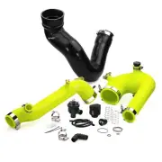 RPM Polaris RZR XP Turbo & Turbo S Intake J-Tube, Charge Tube, Intake Tube w BOV