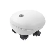 Rechargeable Scalp Massager Deep Kneading Head Spa for Home Use