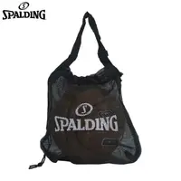 在飛比找樂天市場購物網優惠-斯伯丁 SPALDING 單顆球 網袋 籃球網袋 球袋 SP