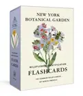 New York Botanical Garden Wildflower Identification Flashcards: 100 Common