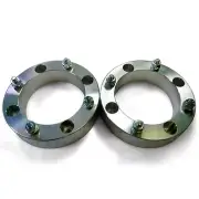 Pair 1.5" 4x110 Wheel Spacer Yamaha Kodiak 400 450 Rhino 450 660 700 Wolverine