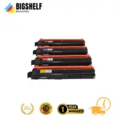 4 Pack Brother TN-240 Toner Cartridge Set