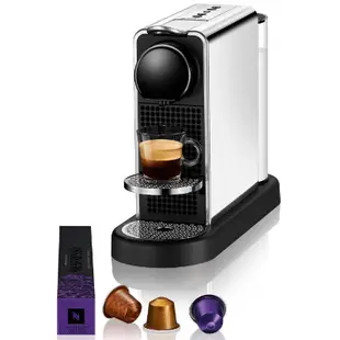 Nespresso Citiz Platinum 膠囊咖啡機 C140 不鏽鋼 香港行貨