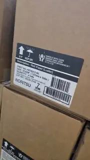 NORITSU H073312-00 LUSTER PAPER 5" x 328'
